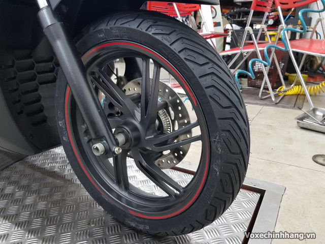 Thông số vỏ xe sh300i bao nhiêu thay vỏ nào phù hợp - 3