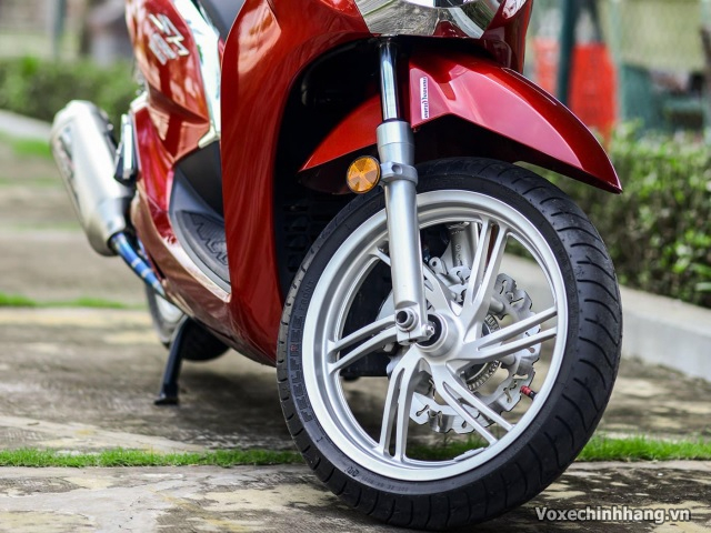 Thông số vỏ xe sh300i bao nhiêu thay vỏ nào phù hợp - 2