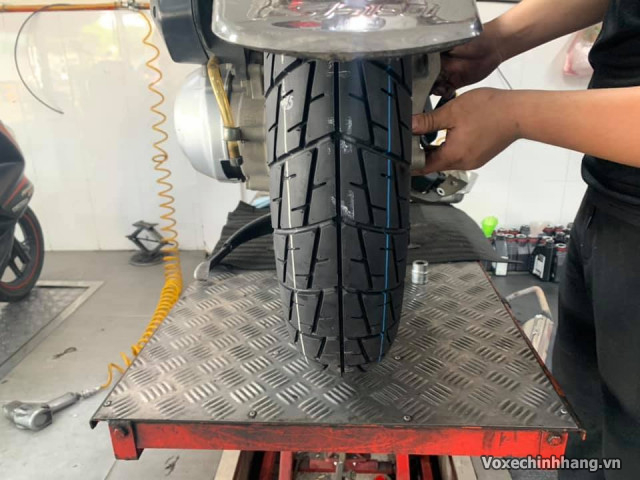 Thông số vỏ xe sh bao nhiêu thay lốp loại nào tốt nhất - 4