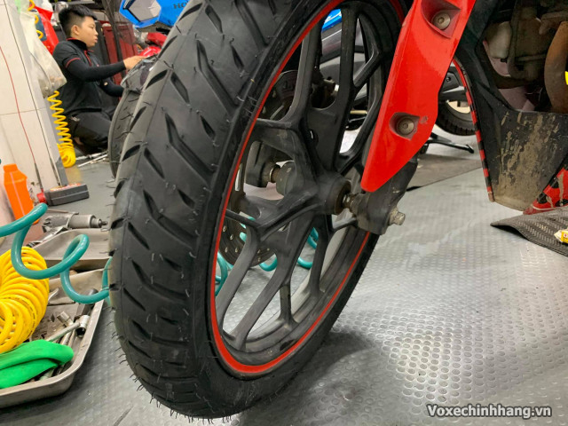 6 loại vỏ không ruột tốt nhất dành cho honda winner x - 3