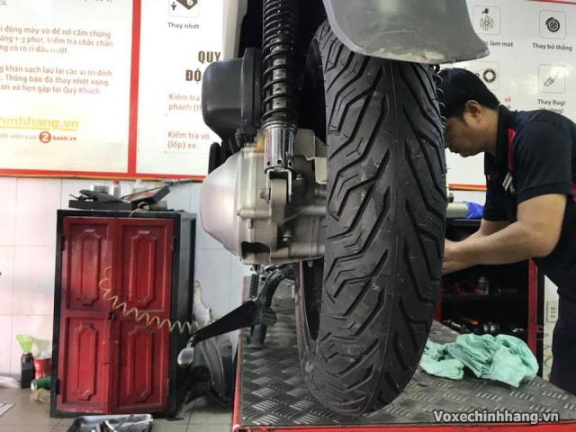 Thông số vỏ xe sh350i bao nhiêu thay vỏ nào phù hợp - 3