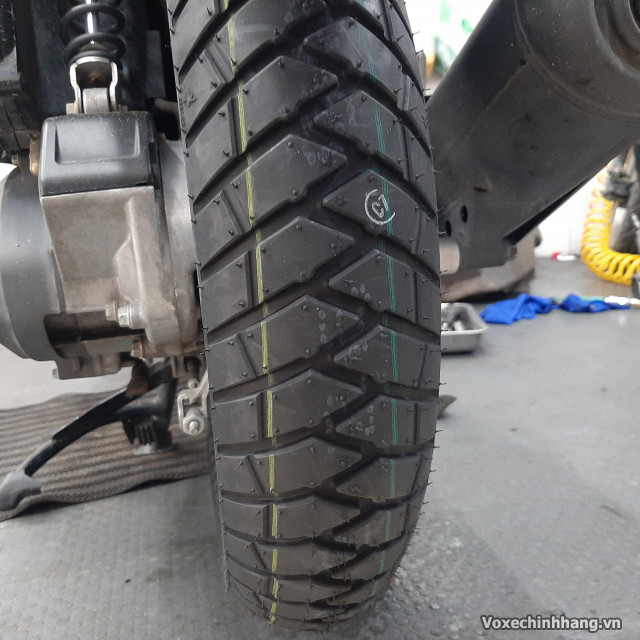 Lựa chọn vỏ xe pcx 125 có thể thay lốp chống đinh michelin cao cấp - 6