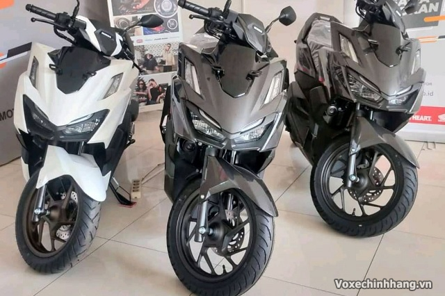 Thông số lốp xe vario 160 bao nhiêu thay vỏ nào phù hợp - 2