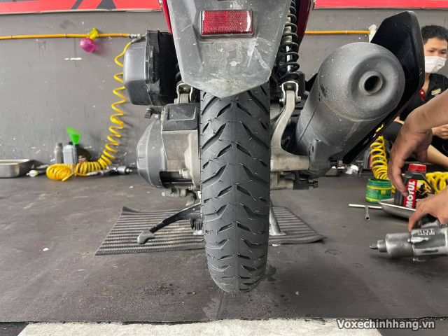 Thông số vỏ xe airblade 160 bao nhiêu thay vỏ nào phù hợp - 6