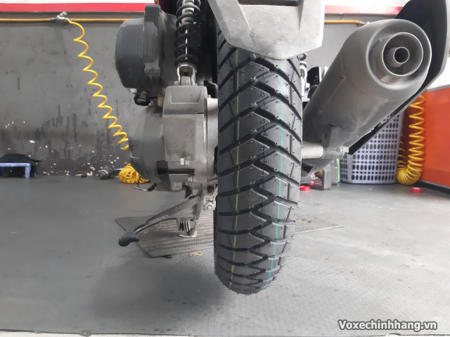 Thông số vỏ xe airblade 160 bao nhiêu thay vỏ nào phù hợp - 4