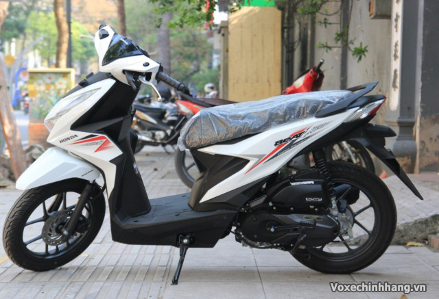 Thông số vỏ xe honda beat 110 bao nhiêu thay lốp nào phù hợp - 2