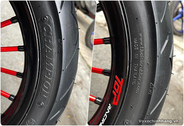 Vỏ xe champion sản xuất ở đâu lốp champion có tốt không - 3