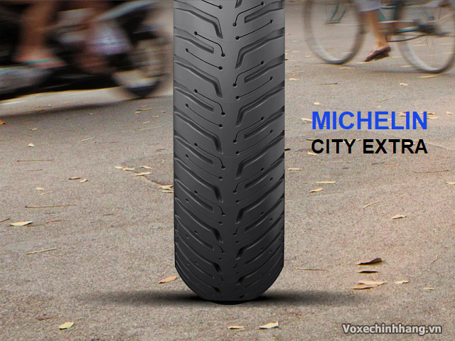 Lốp michelin city extra có bám đường tốt không xe máy nào dùng phù hợp - 2