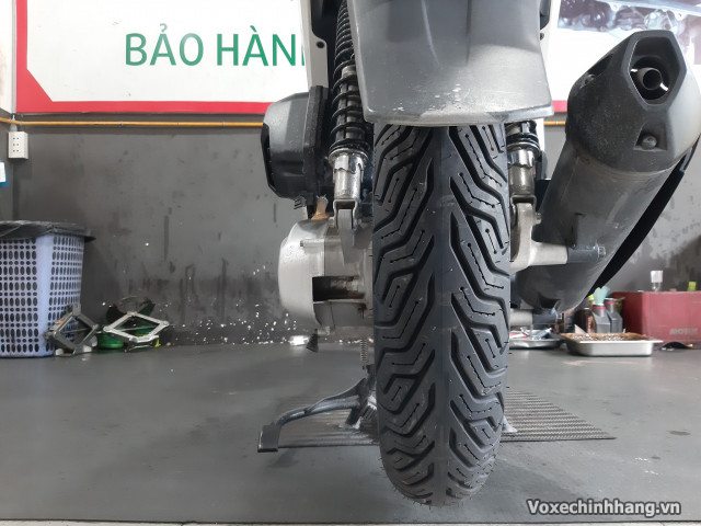 Thay lốp xe sh 150i-160i-125i giá bao nhiêu tiền vỏ loại nào tốt - 4