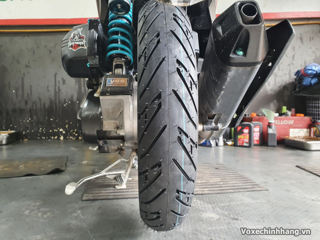 Thông số lốp xe vario 160 bao nhiêu thay vỏ nào phù hợp - 6