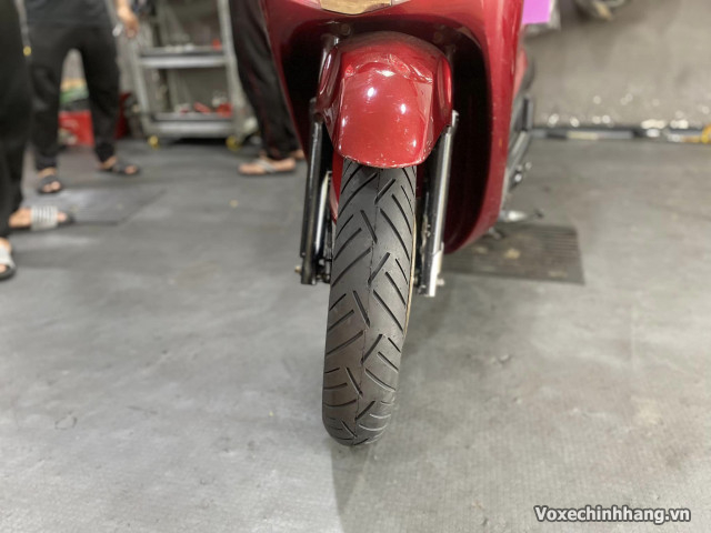 Vỏ xe continental contiscoot 10080-16 - 1