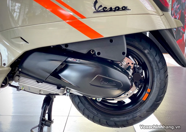 Thông số vỏ xe vespa gtv bao nhiêu thay lốp nào phù hợp - 2