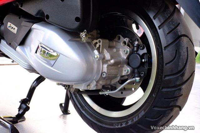 Thông số lốp xe vespa gts iget bao nhiêu thay vỏ nào phù hợp - 2
