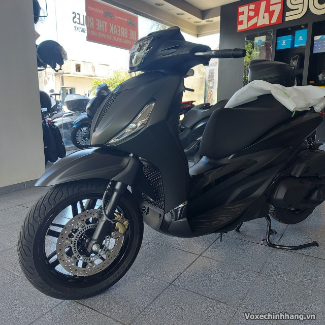 Thông số vỏ xe beverly s 400 bao nhiêu thay lốp nào phù hợp - 3