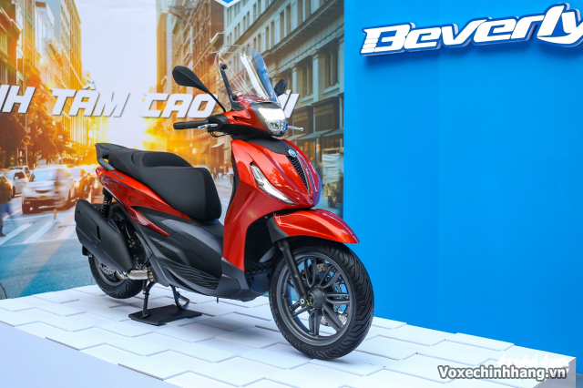 Thông số vỏ xe beverly s 400 bao nhiêu thay lốp nào phù hợp - 2