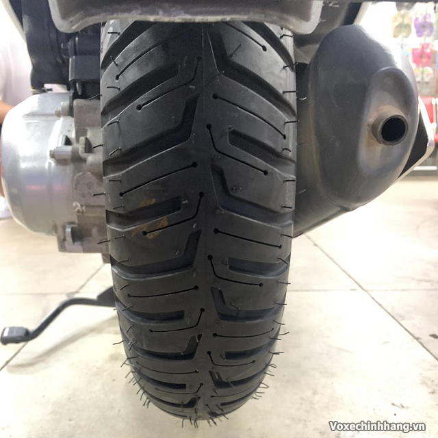 Thông số lốp xe vespa sprint bao nhiêu thay vỏ nào phù hợp - 5