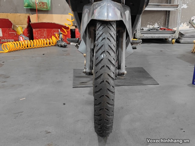 Thông số vỏ xe exciter 135 4 số bao nhiêu thay lốp loại nào tốt - 3