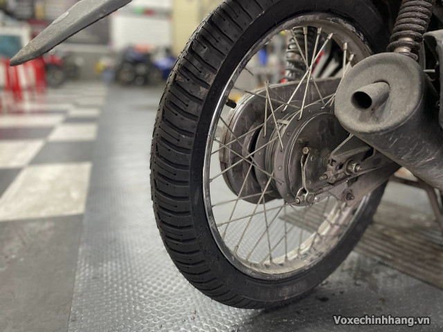 Thông số vỏ xe sirius 115 size bao nhiêu thay lốp loại nào tốt - 5