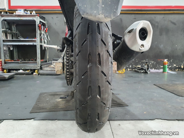 Thông số vỏ xe exciter 150 bao nhiêu thay loại nào tốt - 4