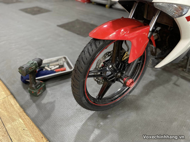 Thông số vỏ xe exciter 150 bao nhiêu thay loại nào tốt - 2