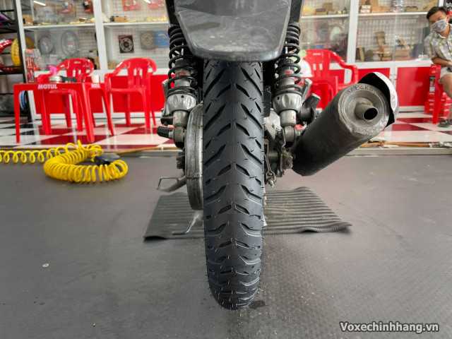 Thông số vỏ xe sirius 115 size bao nhiêu thay lốp loại nào tốt - 3
