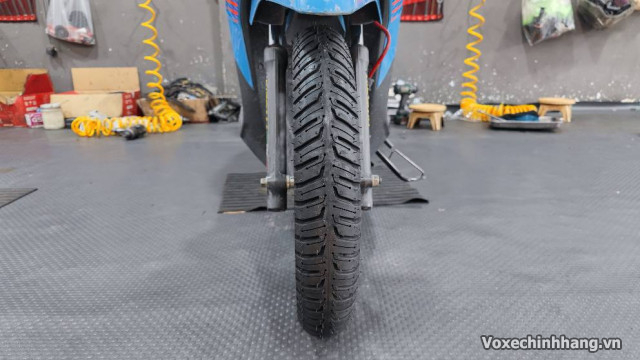 Thay vỏ xe mio m3 125 loại nào tốt nhất lốp mio giá bao nhiêu - 4