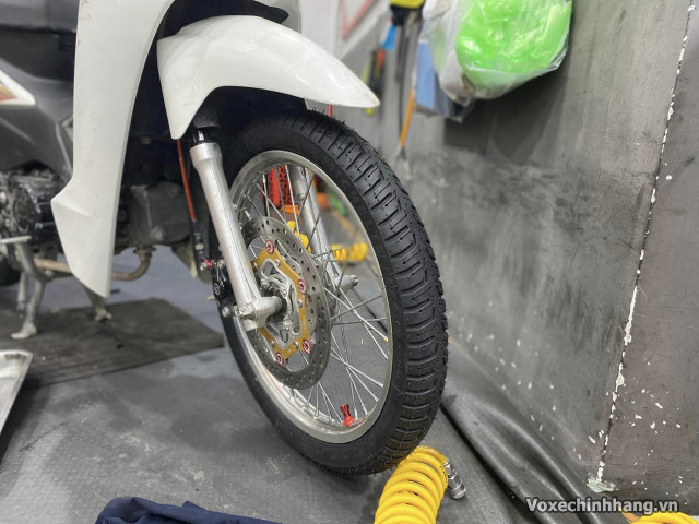 Thông số vỏ xe wave size bao nhiêu thay vỏ nào phù hợp - 5