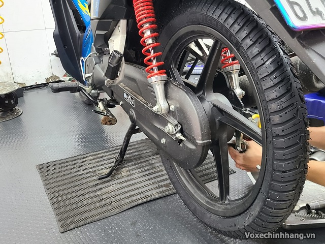 Thông số vỏ xe wave size bao nhiêu thay vỏ nào phù hợp - 4