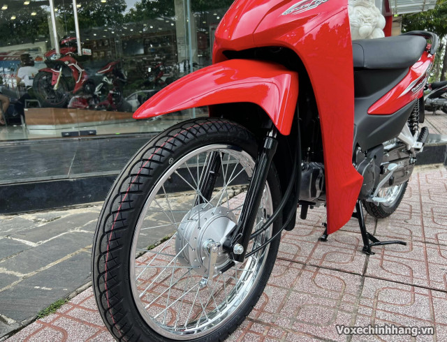 Thông số vỏ xe wave size bao nhiêu thay vỏ nào phù hợp - 2