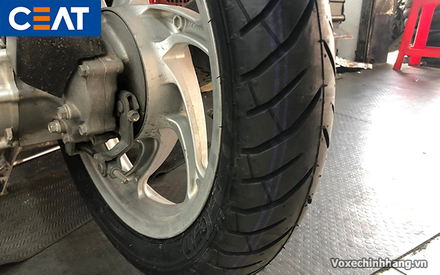 Lốp ceat sản xuất ở đâu vỏ xe ceat có tốt không - 3