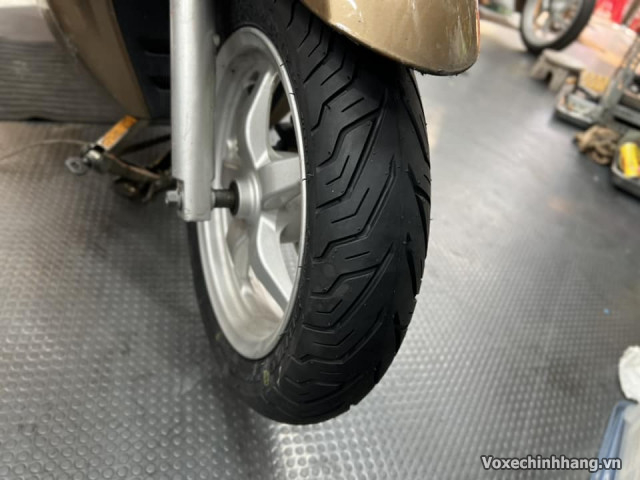 Vỏ deli thay cho xe honda lead có tốt không giá bao nhiêu - 3