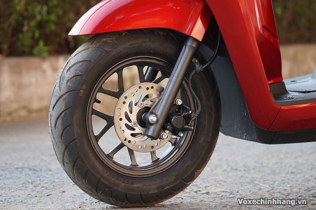 Thông số lốp xe stylo 160 bao nhiêu thay vỏ nào phù hợp - 2