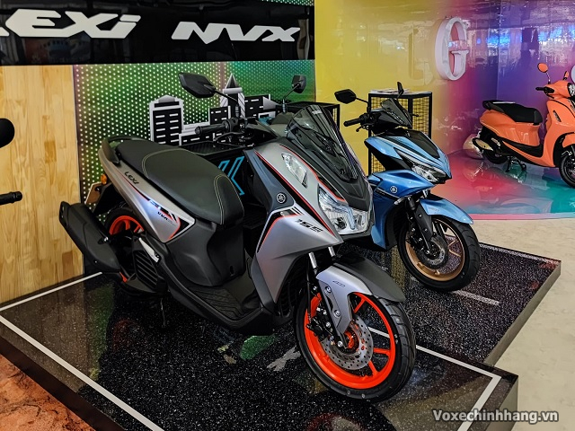 Thông số vỏ xe lexi 155 bao nhiêu thay lốp loại nào phù hợp - 2