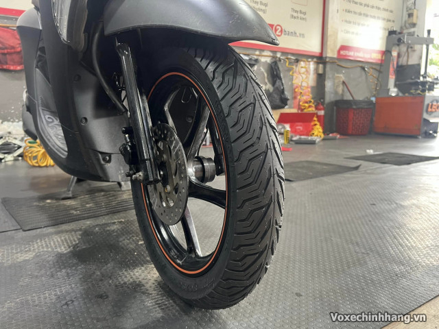 Xe yamaha janus thay vỏ deli có tốt không giá bao nhiêu - 3