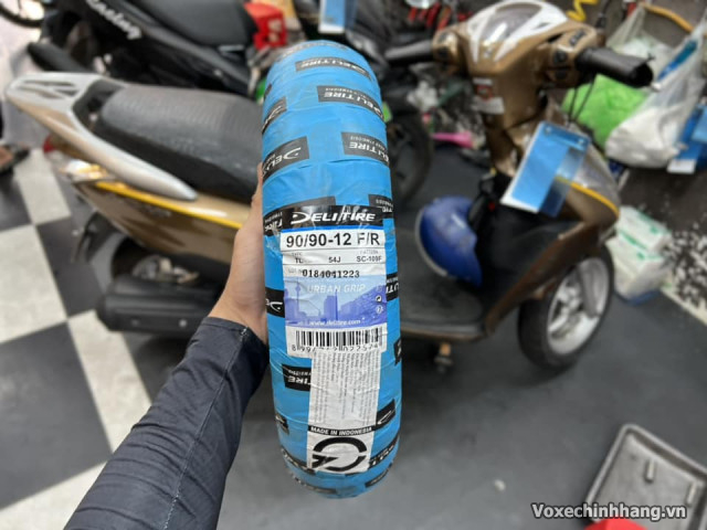 Thông số lốp xe điện evo grand bao nhiêu thay vỏ nào phù hợp - 6