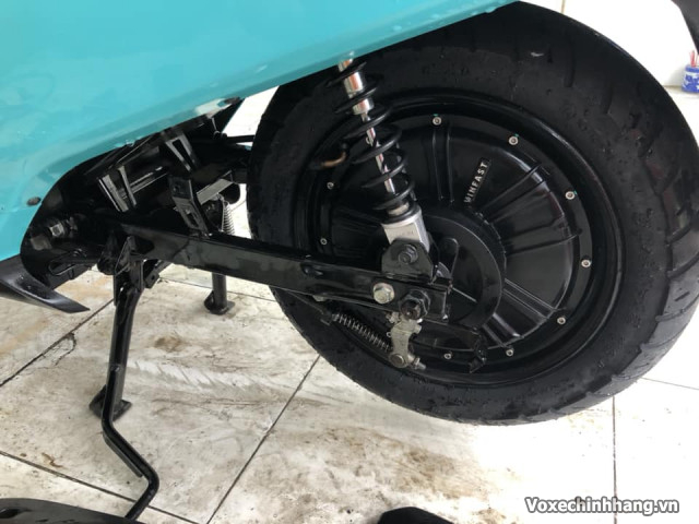 Thông số vỏ xe điện evo 200 bao nhiêu thay lốp nào phù hợp - 2