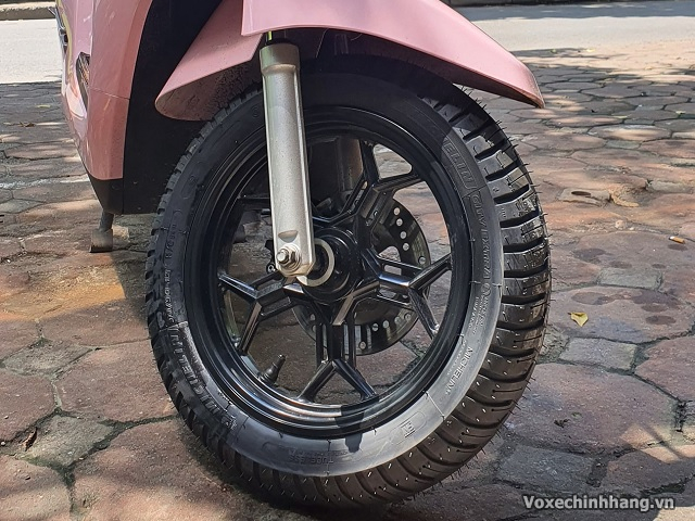 Thông số lốp xe điện evo grand bao nhiêu thay vỏ nào phù hợp - 3