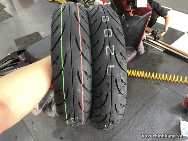 Thông số lốp xe điện evo grand bao nhiêu thay vỏ nào phù hợp - 5