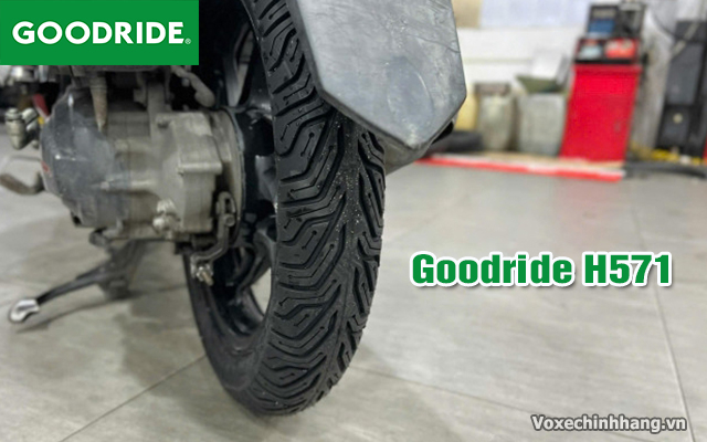Vỏ xe goodride sản xuất ở đâu lốp goodride có tốt không - 3