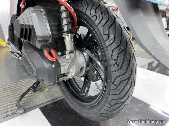 Thay lốp xe sh 150i-160i-125i giá bao nhiêu tiền vỏ loại nào tốt - 6