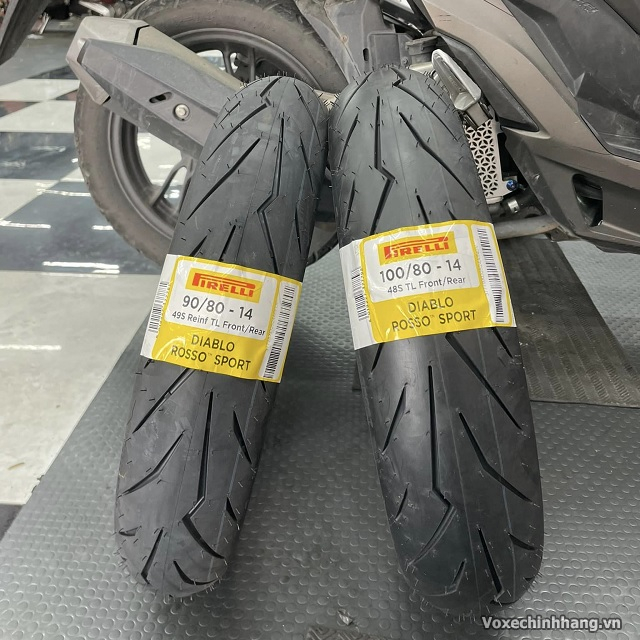 Top 6 thương hiệu vỏ xe máy chất lượng tốt nhất hiện nay - 3