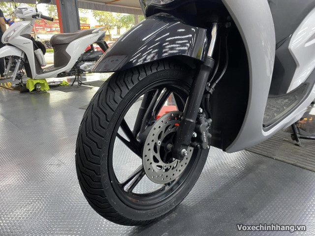 Vỏ deli urban grip cho xe honda sh 350i có tốt không - 3