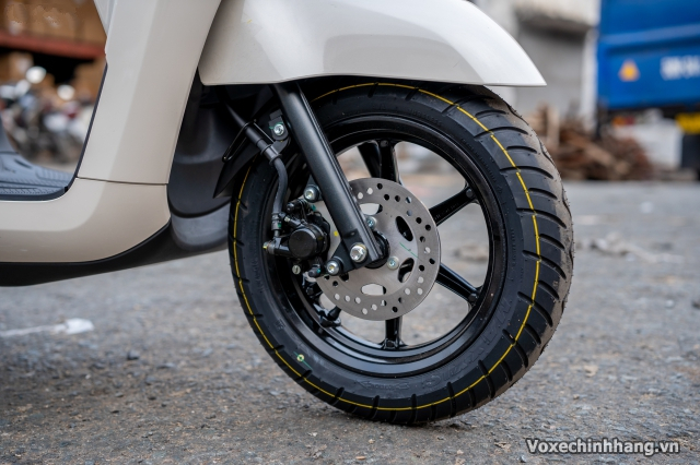 Thông số vỏ xe fazzio 125 bao nhiêu thay lốp nào phù hợp - 3