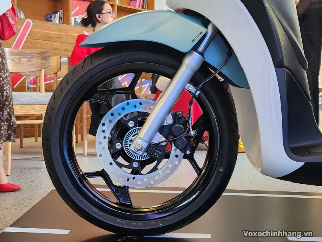 Thông số lốp xe liberty z bao nhiêu thay vỏ nào phù hợp - 2