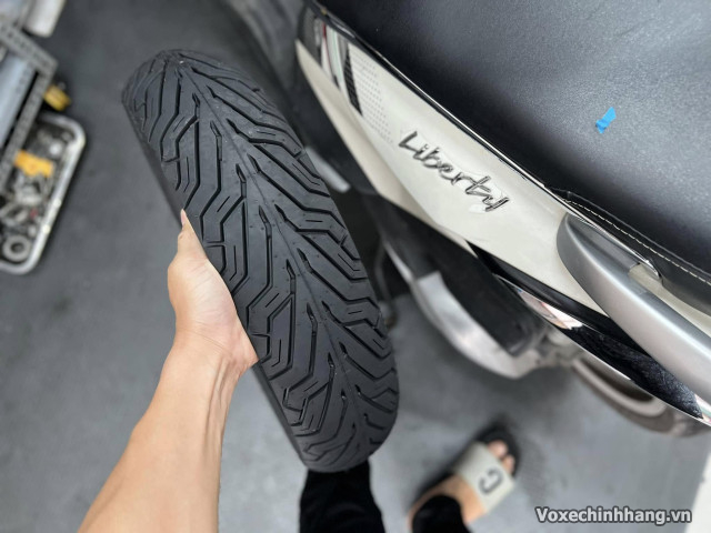 Thông số lốp xe liberty z bao nhiêu thay vỏ nào phù hợp - 7