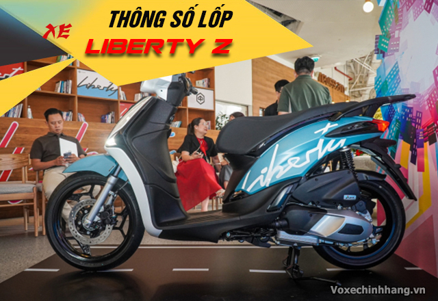 Thông số lốp xe liberty z bao nhiêu thay vỏ nào phù hợp - 1