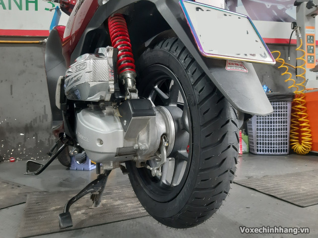 Thay vỏ xe sh mode giá bao nhiêu tiền loại nào tốt - 2