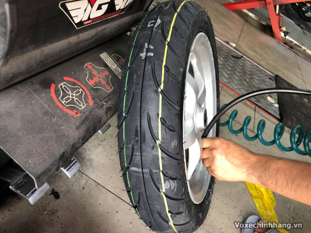 Thông số vỏ xe điện honda icon e size bao nhiêu - 3