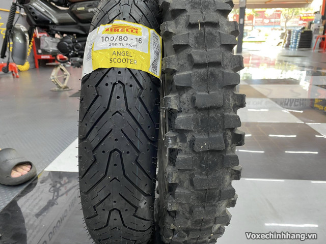 Thông số vỏ xe pg-1 size bao nhiêu thay vỏ nào phù hợp - 2