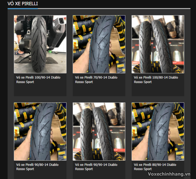 Bán vỏ xe pirelli phường bàn cờ hcm - 2